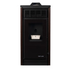 Salamandra a Pellets Ventilada Vicentina Quattro - Metlor